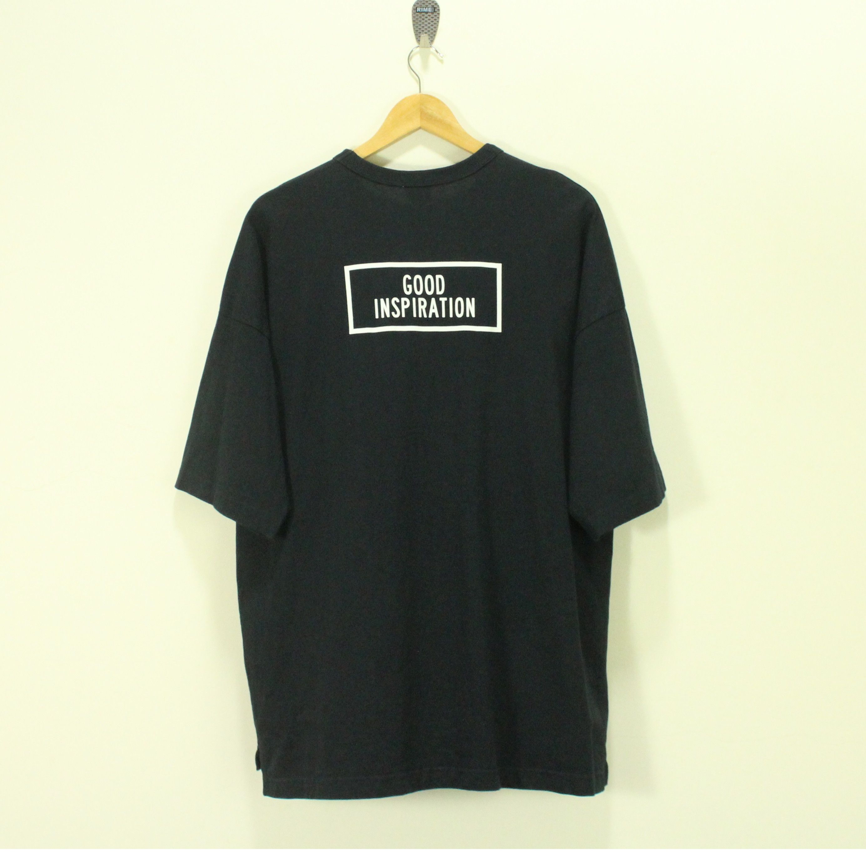 GU × Maison MIHARA YASUHIRO MIHARAYASUHIRO x GU T Shirt Good Inspiration Baggy Size US L / EU 52-54 / 3 - 5 Thumbnail