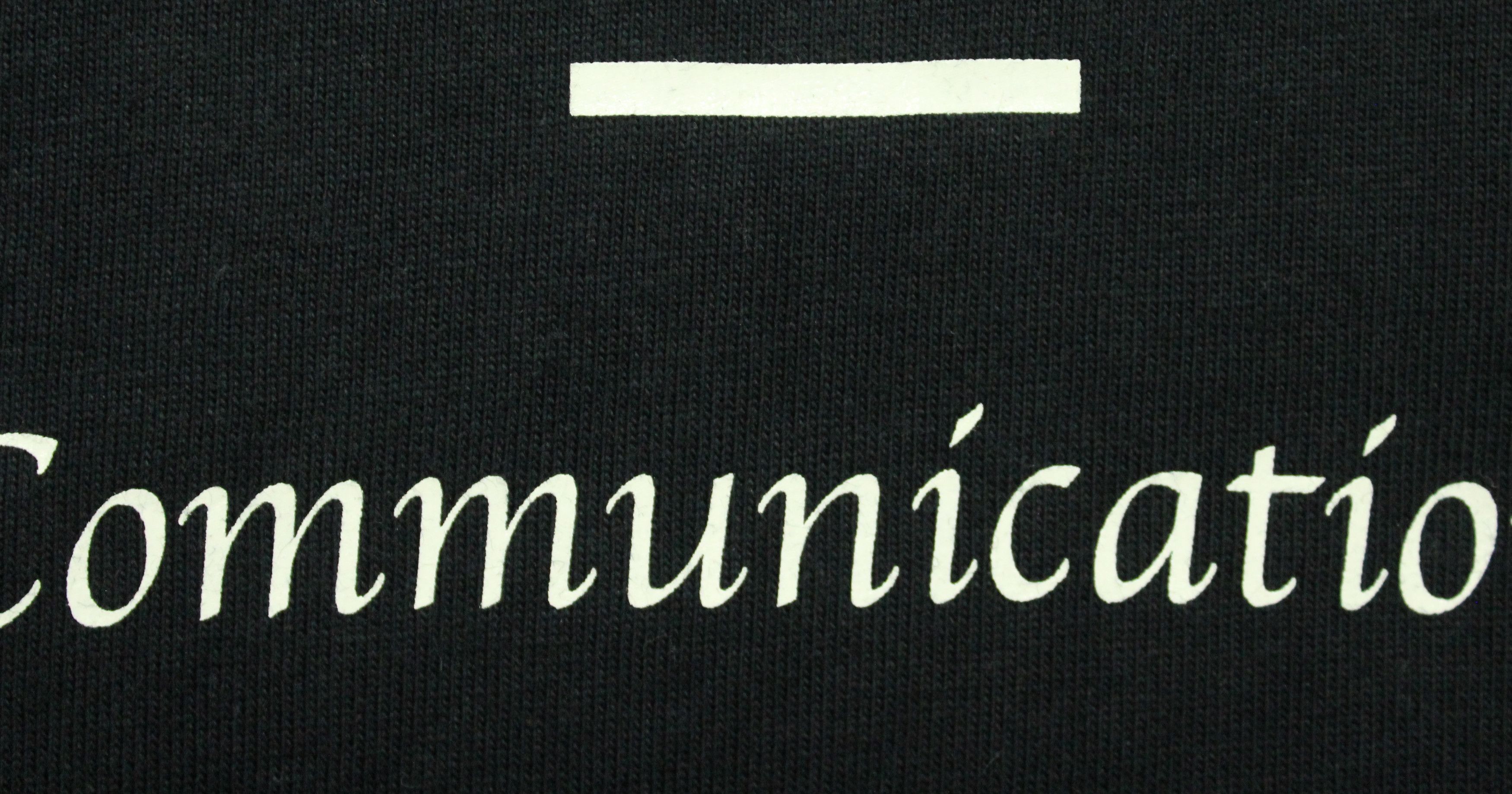 GU × Maison MIHARA YASUHIRO MIHARAYASUHIRO x GU T Shirt Good Inspiration Baggy Size US L / EU 52-54 / 3 - 11 Thumbnail