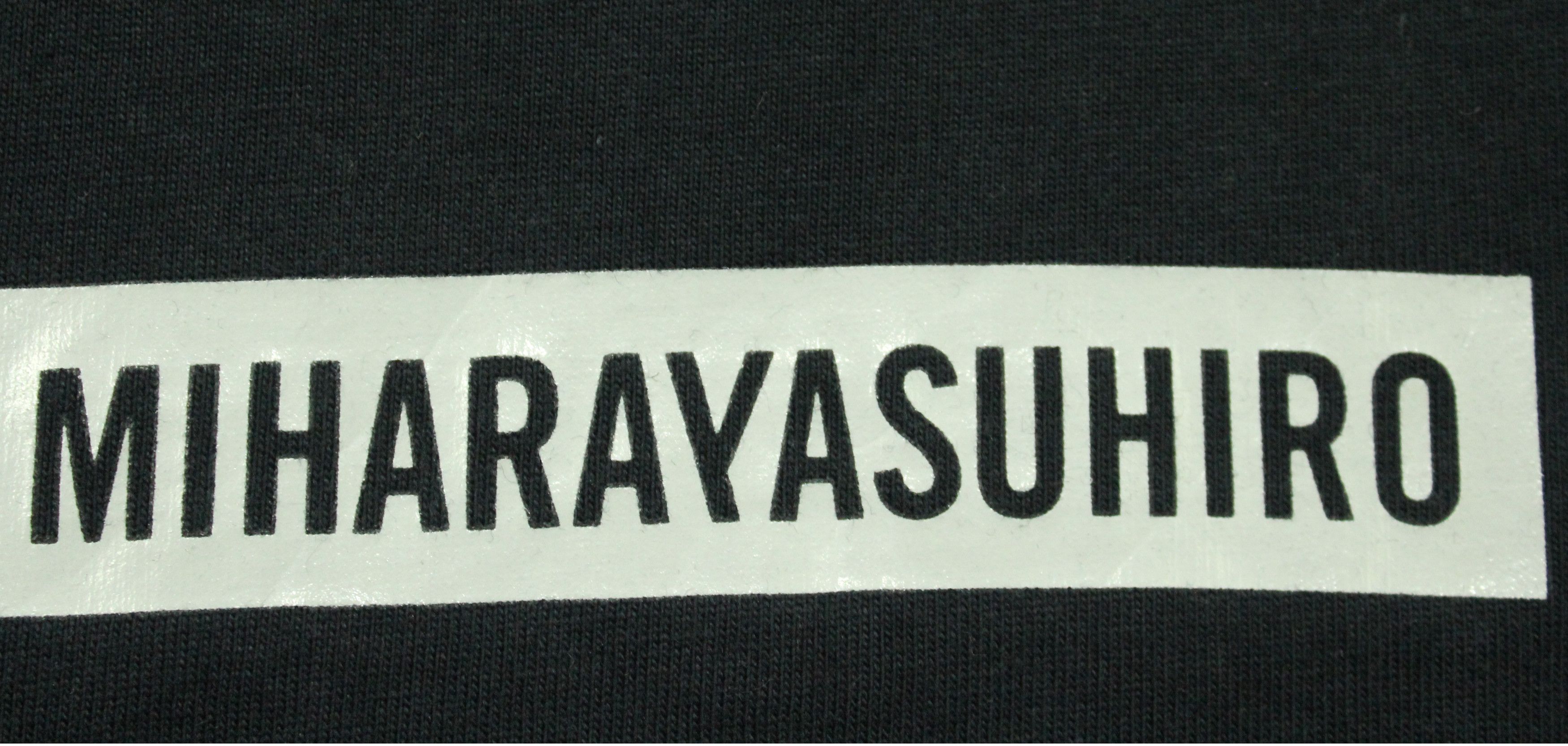 GU × Maison MIHARA YASUHIRO MIHARAYASUHIRO x GU T Shirt Good Inspiration Baggy Size US L / EU 52-54 / 3 - 10 Thumbnail
