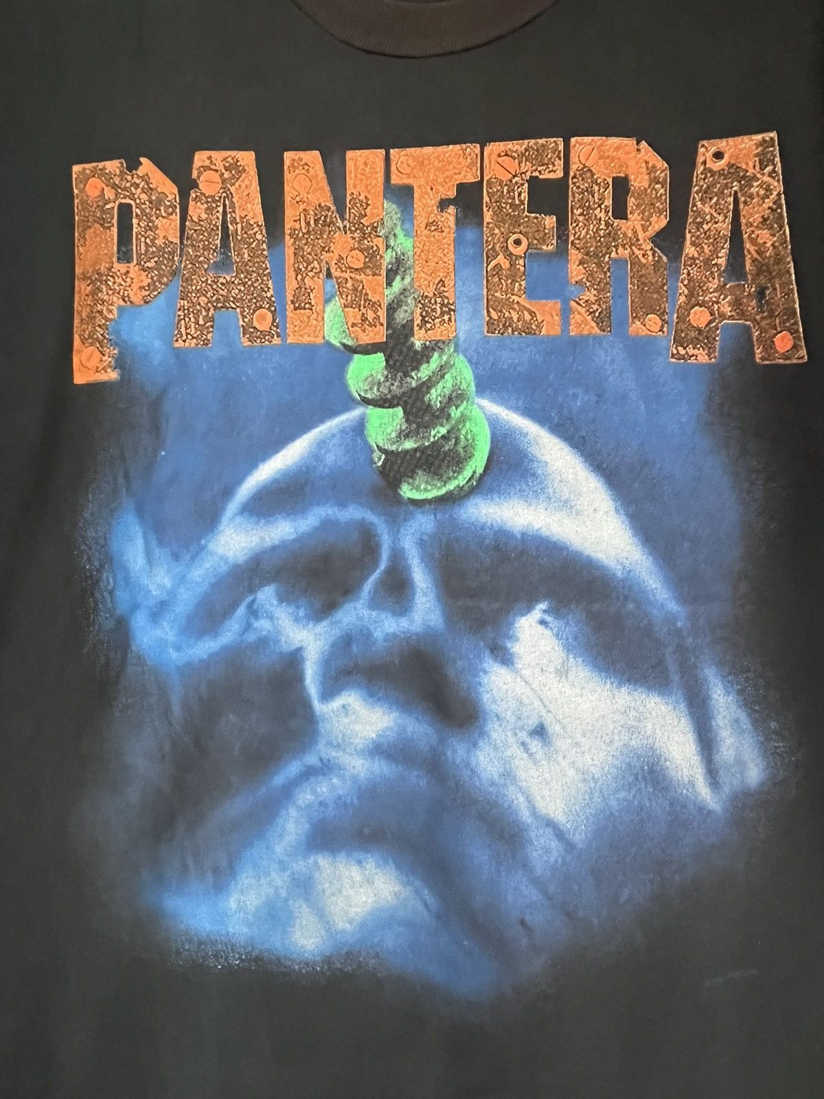 Band Tees × Vintage Pantera ft18 Size US L / EU 52-54 / 3 - 2 Thumbnail
