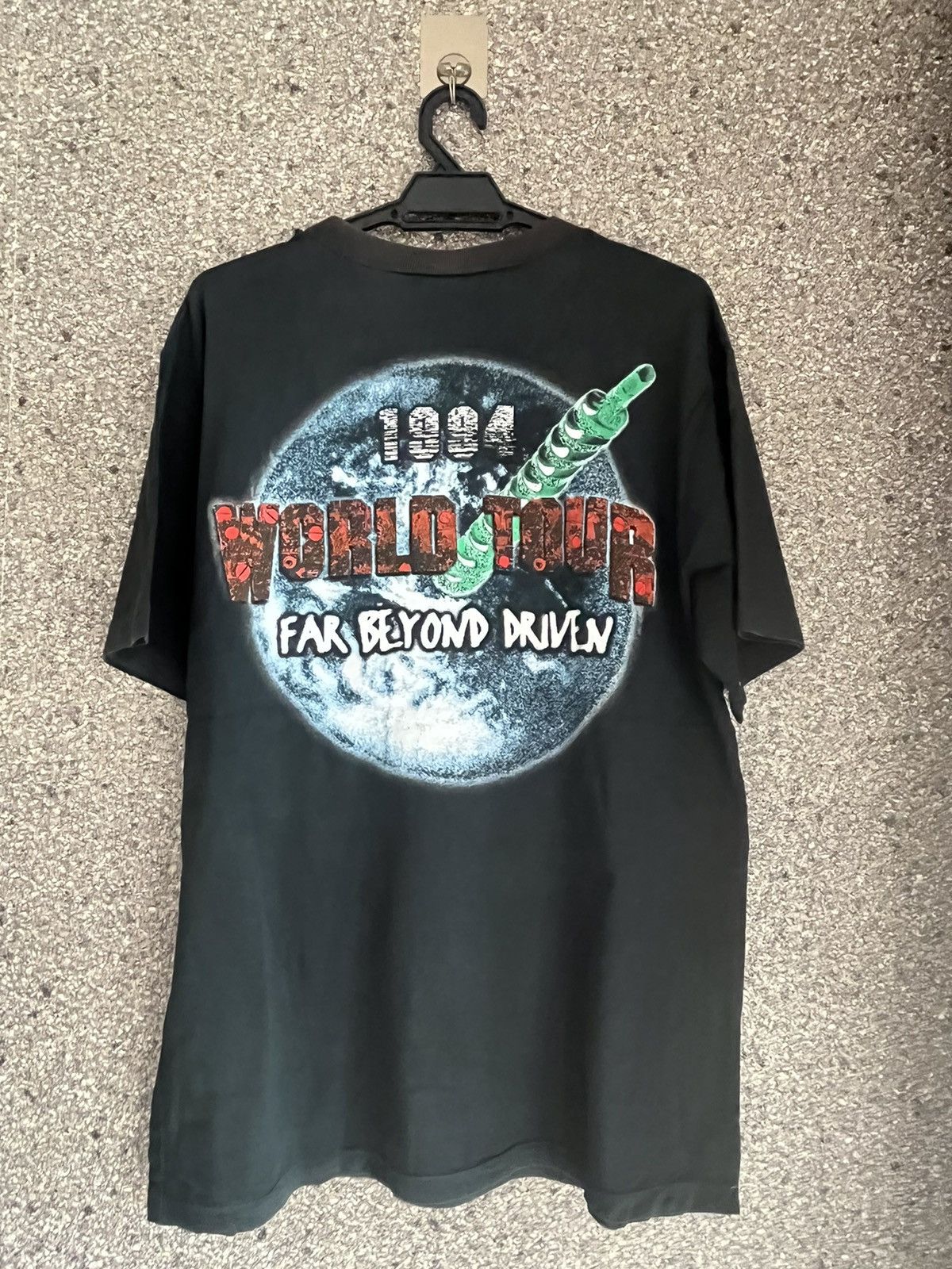 Band Tees × Vintage Pantera ft18 Size US L / EU 52-54 / 3 - 4 Thumbnail