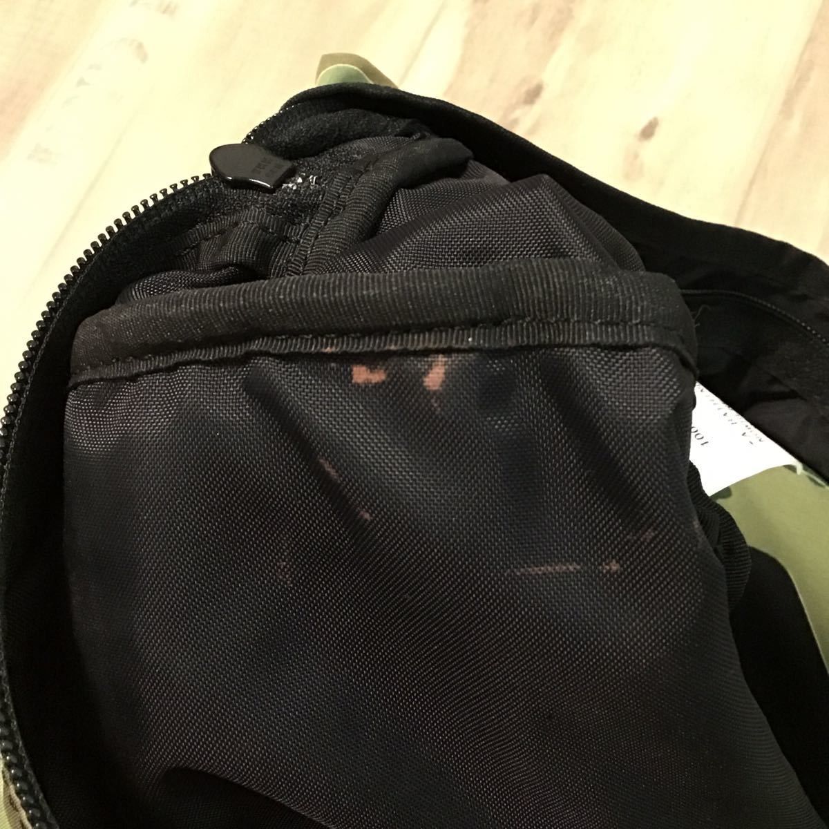 Bape × Kaws BAPE × KAWS waist bag bendy 1st camo a bathing ape NIGO Size ONE SIZE - 7 Thumbnail