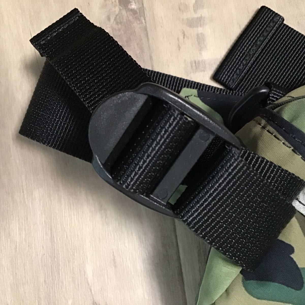 Bape × Kaws BAPE × KAWS waist bag bendy 1st camo a bathing ape NIGO Size ONE SIZE - 6 Thumbnail