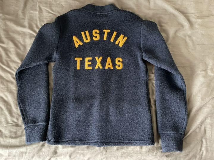 Hysteric Glamour Hysteric Woman Austin Texas College Knit Cardigan Size US S / EU 44-46 / 1 - 2 Thumbnail