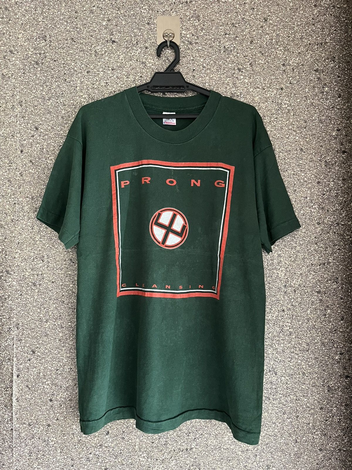 Vintage Prong cleansing ft18 Size US L / EU 52-54 / 3 - 1 Thumbnail