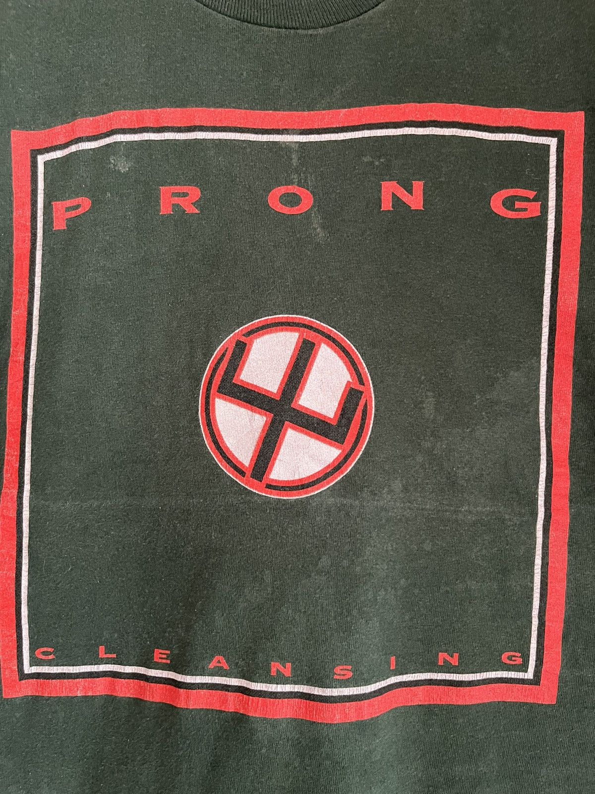 Vintage Prong cleansing ft18 Size US L / EU 52-54 / 3 - 2 Thumbnail