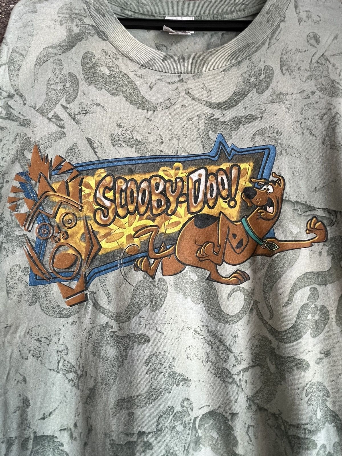 Cartoon Network × Vintage Scooby doo ft19 Size US L / EU 52-54 / 3 - 2 Thumbnail