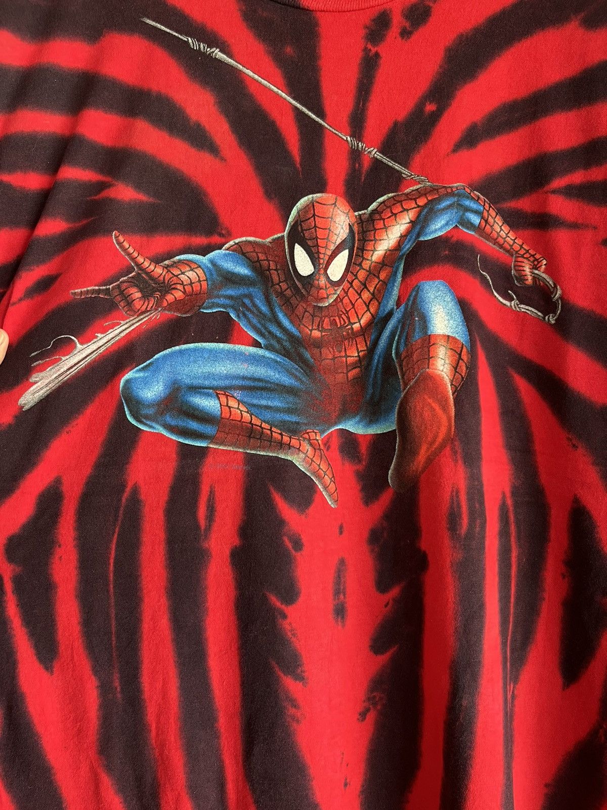 Vintage Spiderman ft19 Size US XXL / EU 58 / 5 - 2 Thumbnail
