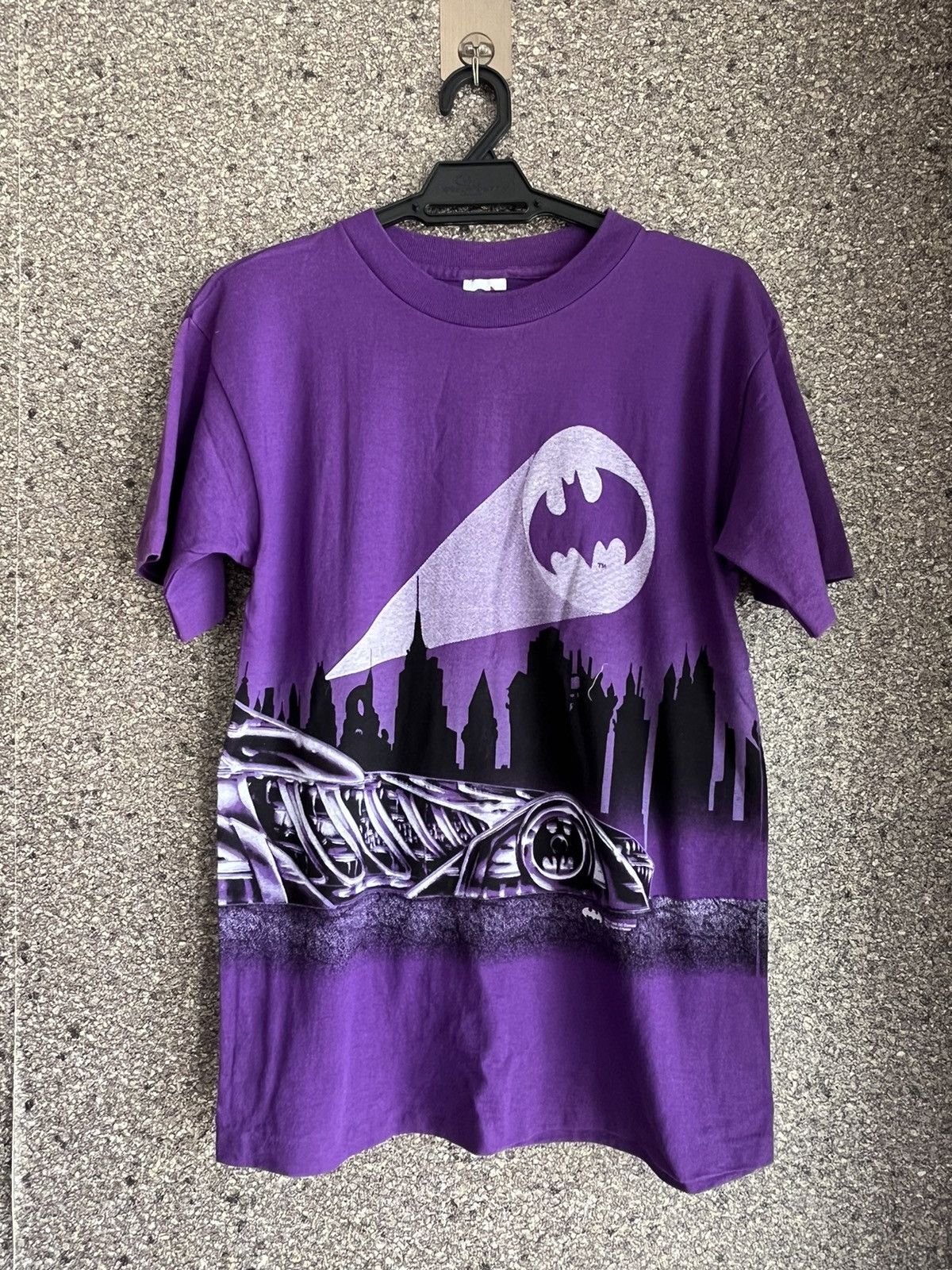 Vintage Batman ft19 Size US M / EU 48-50 / 2 - 1 Thumbnail