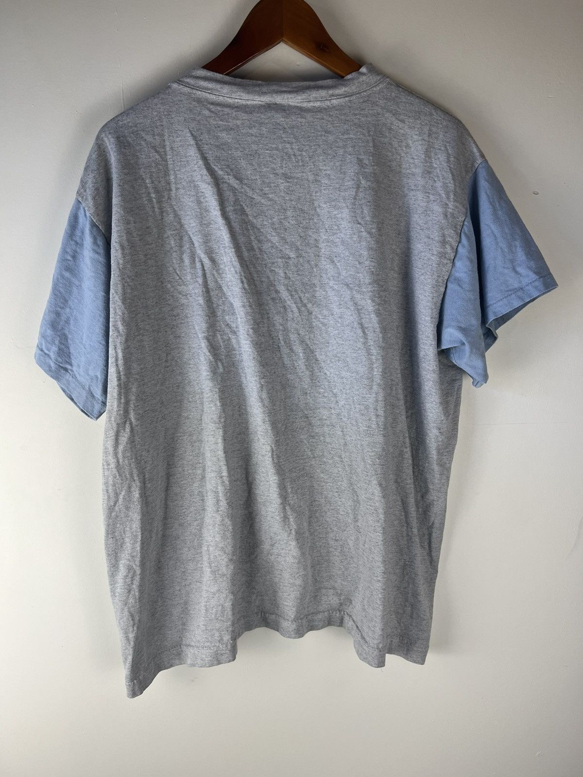 The Game Vintage the game north carolina tee Size US L / EU 52-54 / 3 - 2 Thumbnail