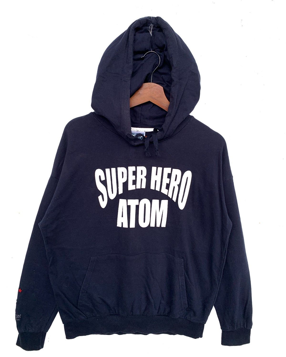 Anime Super Hero Atom Astro Boy Hoodie Size US M / EU 48-50 / 2 - 1 Thumbnail