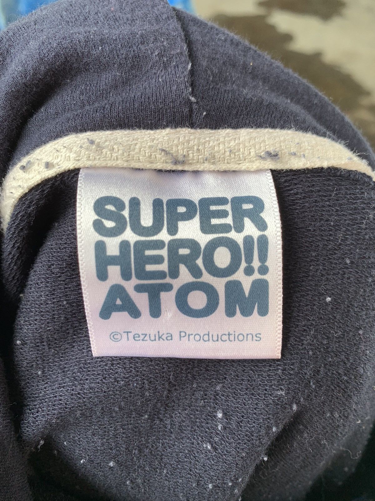 Anime Super Hero Atom Astro Boy Hoodie Size US M / EU 48-50 / 2 - 5 Thumbnail
