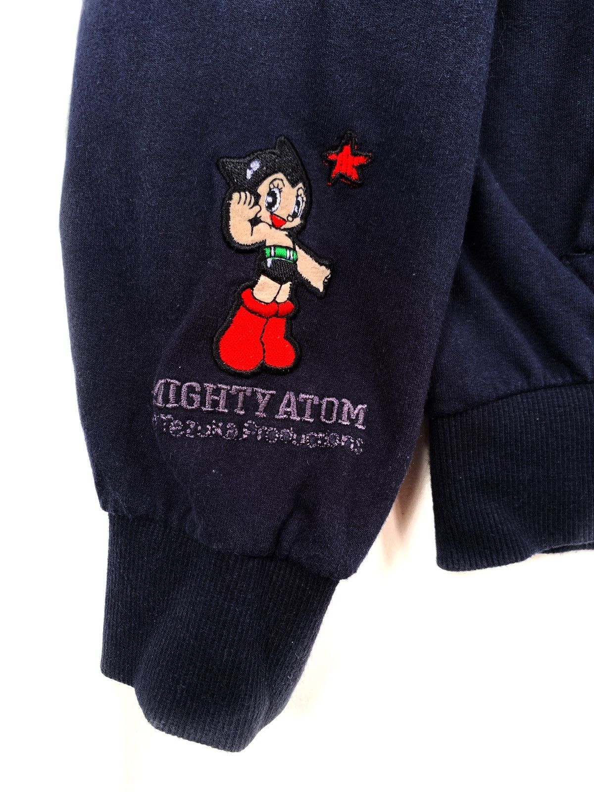 Anime Super Hero Atom Astro Boy Hoodie Size US M / EU 48-50 / 2 - 4 Thumbnail