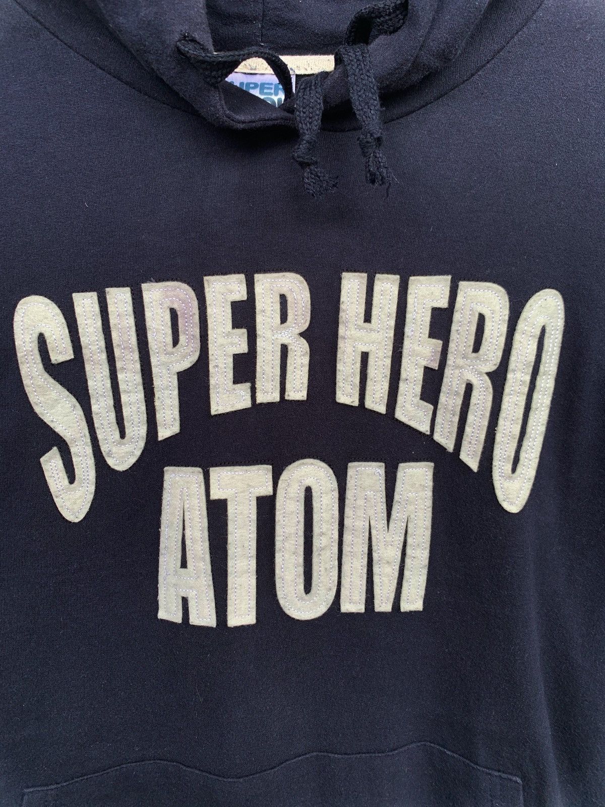 Anime Super Hero Atom Astro Boy Hoodie Size US M / EU 48-50 / 2 - 3 Thumbnail