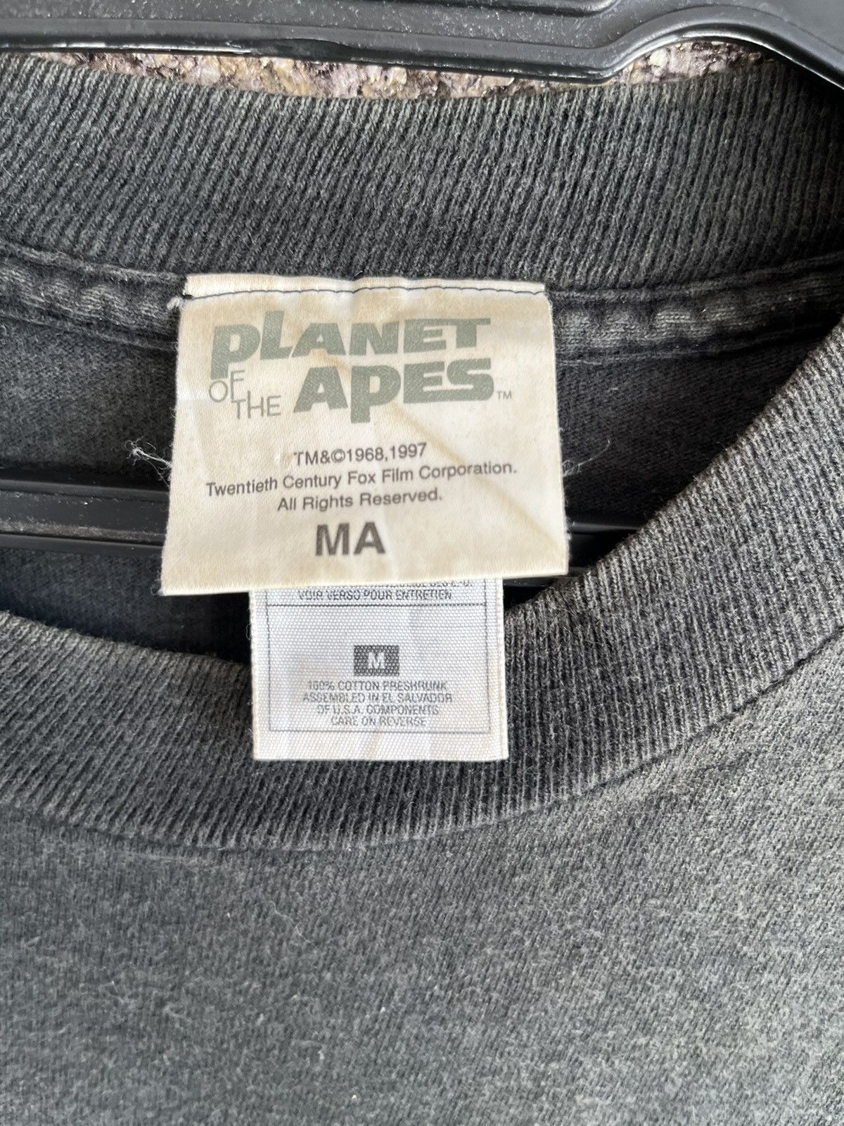 Vintage Go ape ft19 Size US M / EU 48-50 / 2 - 4 Thumbnail