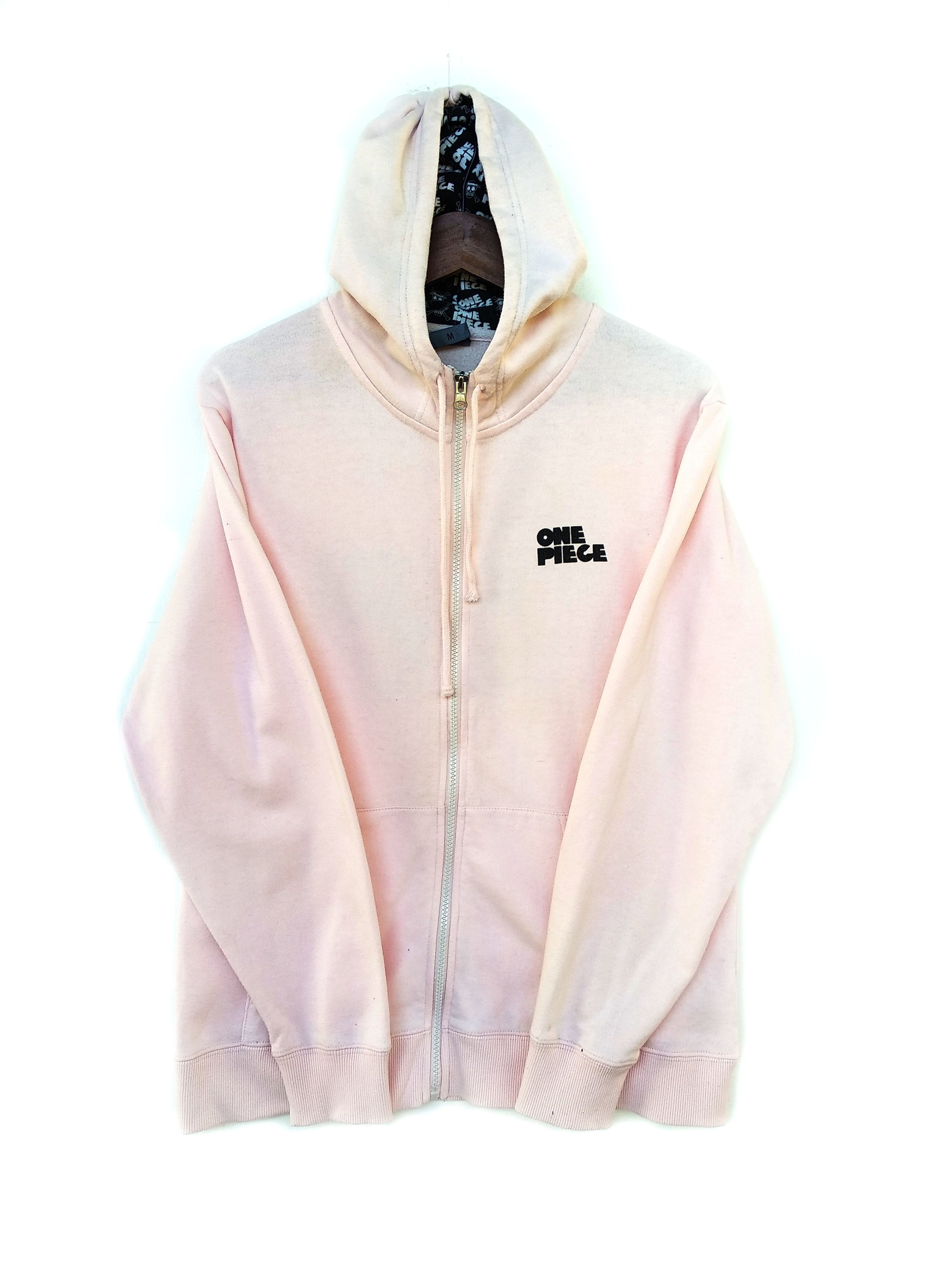 Anime Vintage Anime One Piece Hoodie Size US M / EU 48-50 / 2 - 2 Thumbnail
