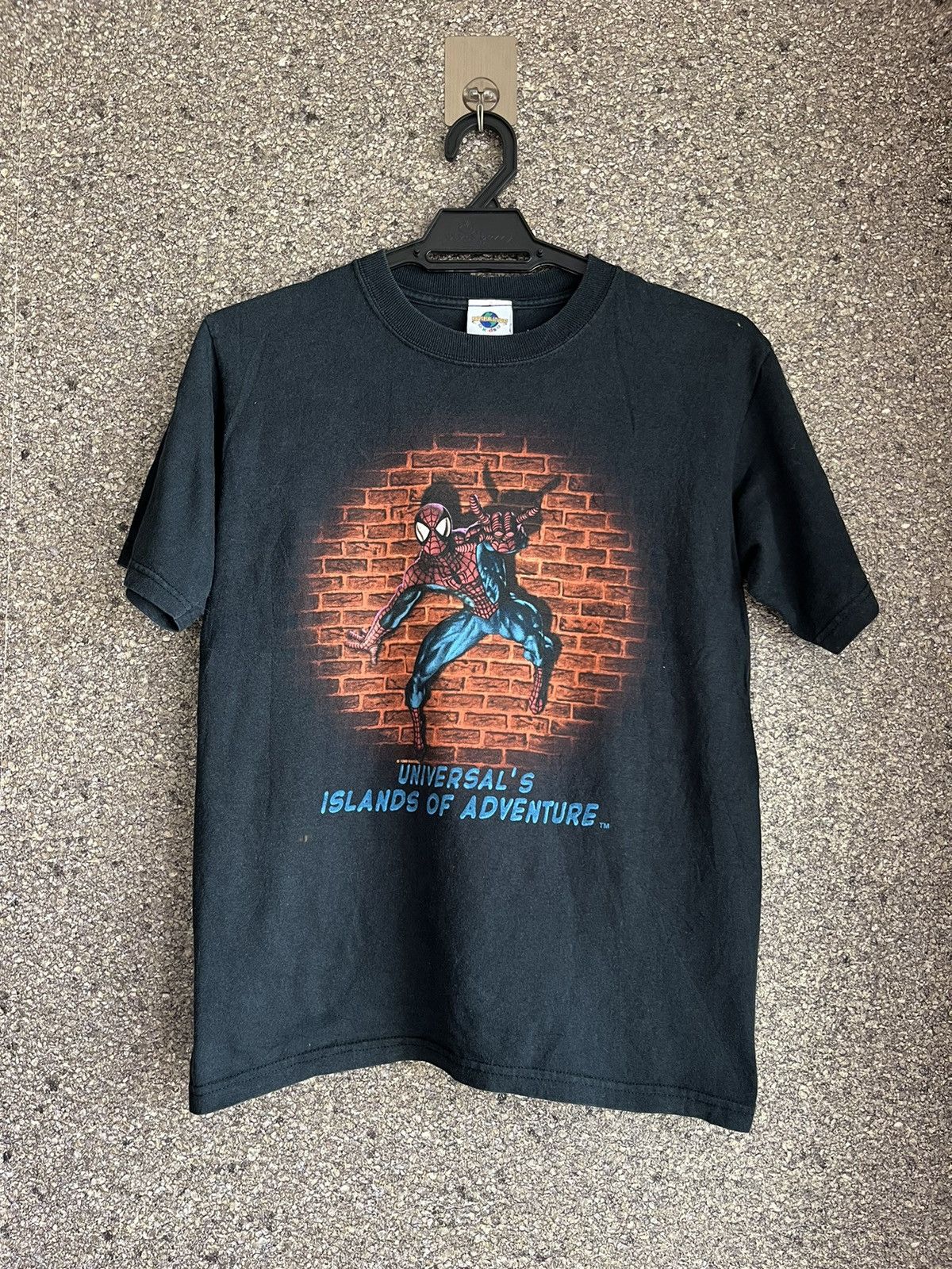 Vintage Spiderman ft19 Size US L / EU 52-54 / 3 - 1 Thumbnail