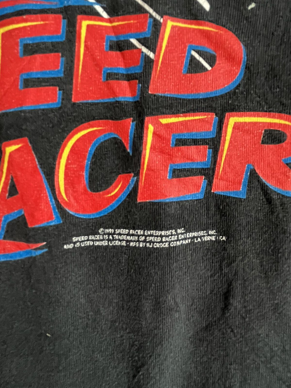 Vintage Speed racer ft19 Size US L / EU 52-54 / 3 - 3 Thumbnail
