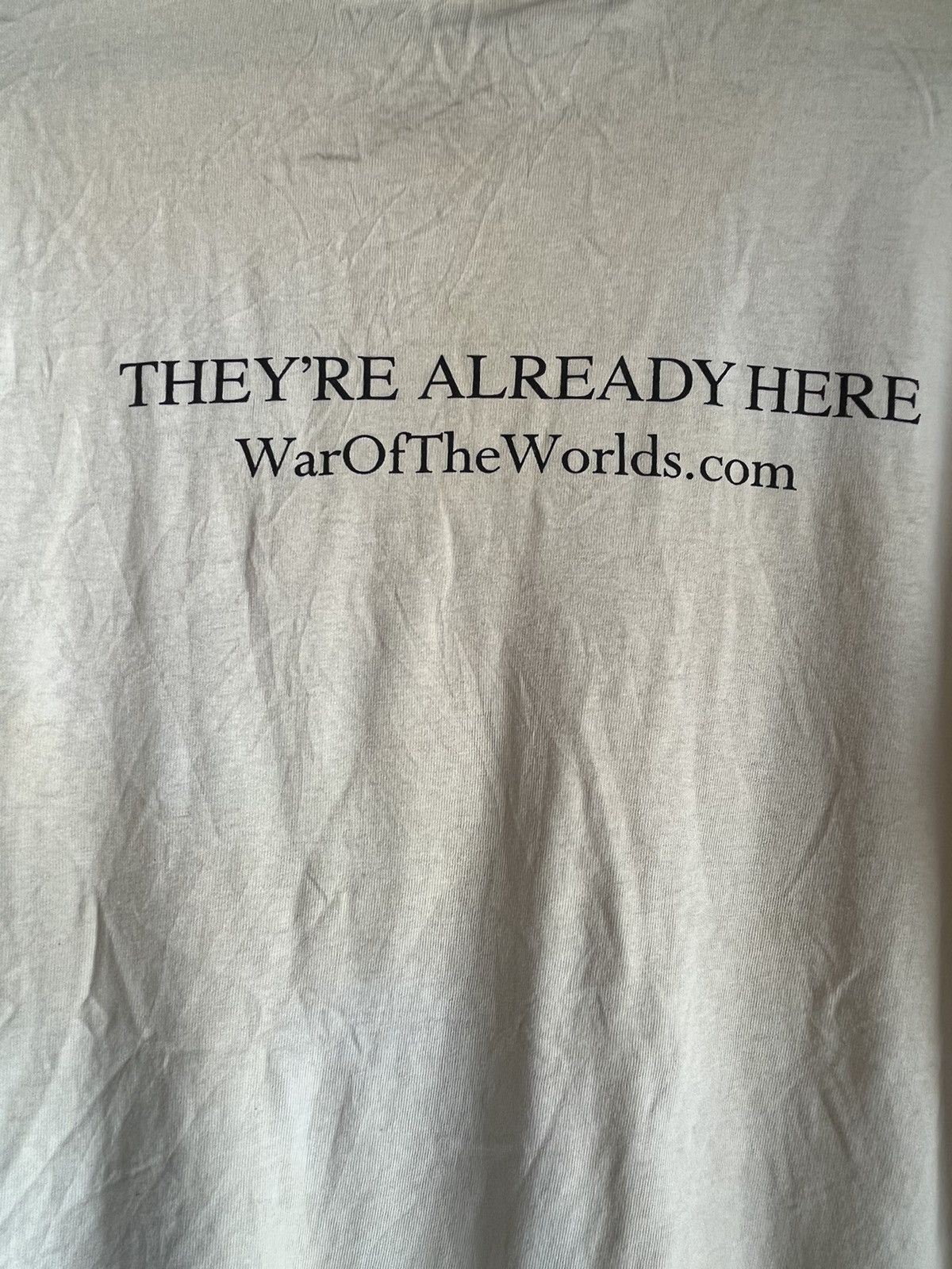 Vintage War of the worlds ft19 Size US M / EU 48-50 / 2 - 6 Thumbnail