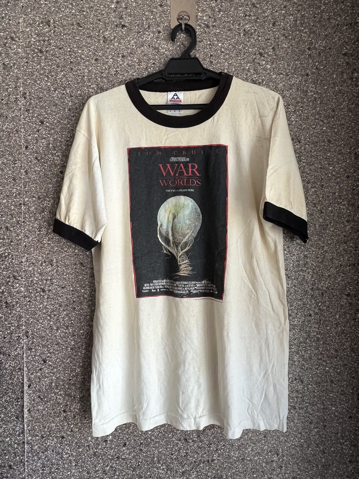 Vintage War of the worlds ft19 Size US M / EU 48-50 / 2 - 1 Thumbnail