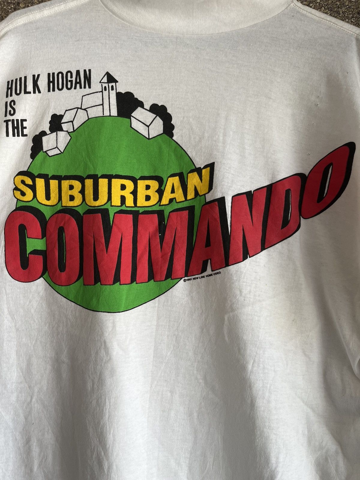 Vintage Suburban commando ft19 Size US L / EU 52-54 / 3 - 2 Thumbnail