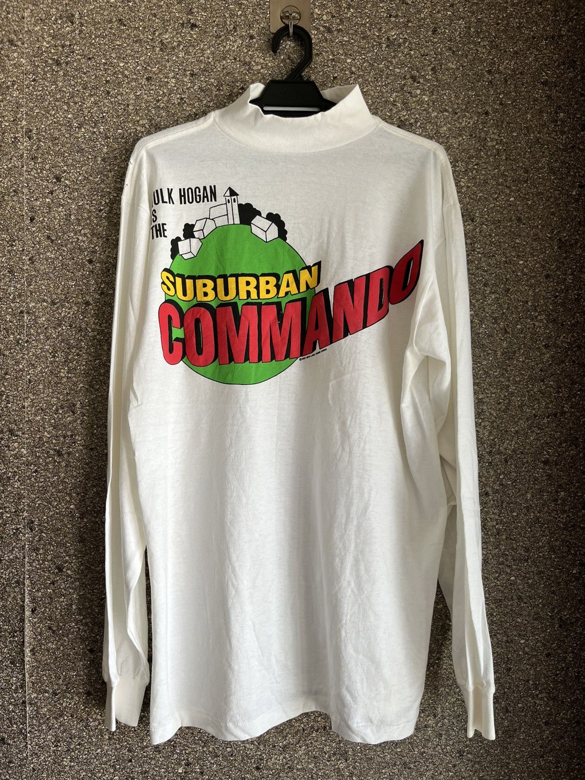 Vintage Suburban commando ft19 Size US L / EU 52-54 / 3 - 1 Thumbnail