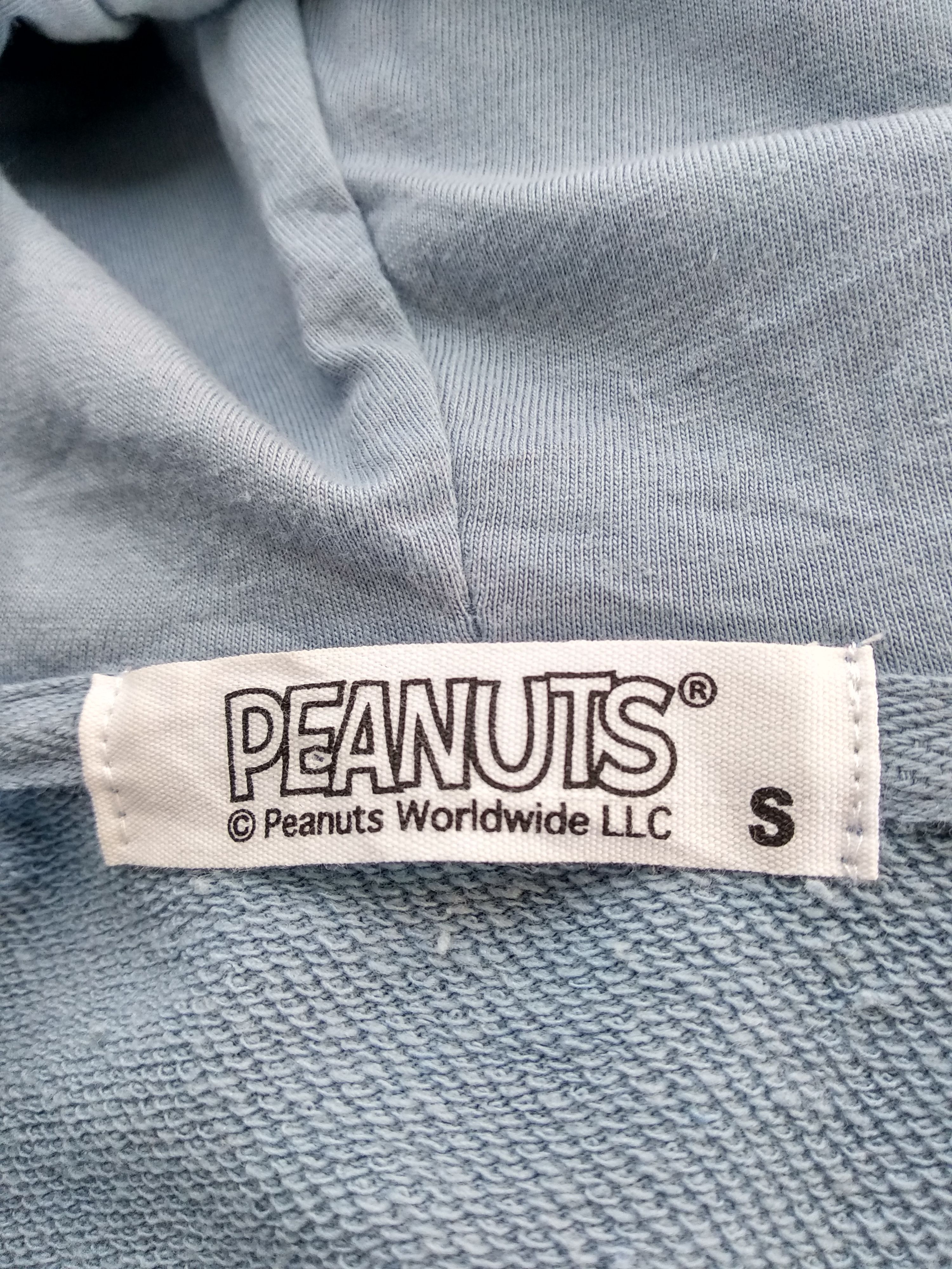Peanuts Vintage Snoopy hoodies,Front and Back Prints. Size US S / EU 44-46 / 1 - 3 Thumbnail