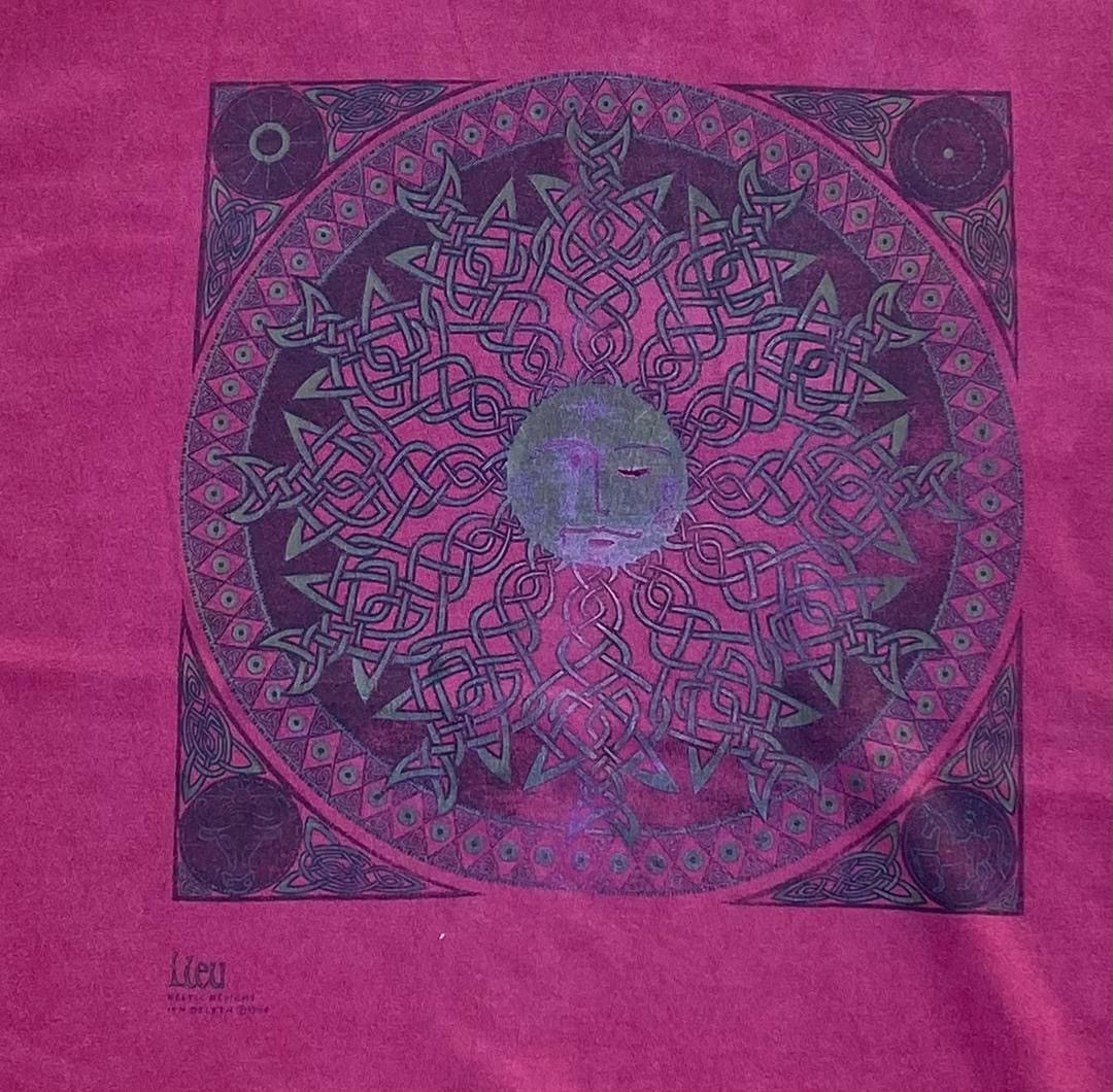 Vintage vintage tee B18 Size US L / EU 52-54 / 3 - 2 Thumbnail