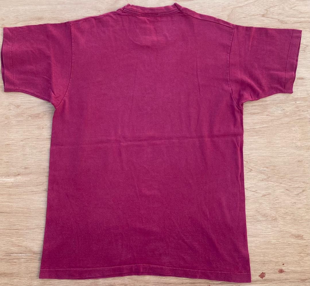 Vintage vintage tee B18 Size US L / EU 52-54 / 3 - 3 Thumbnail