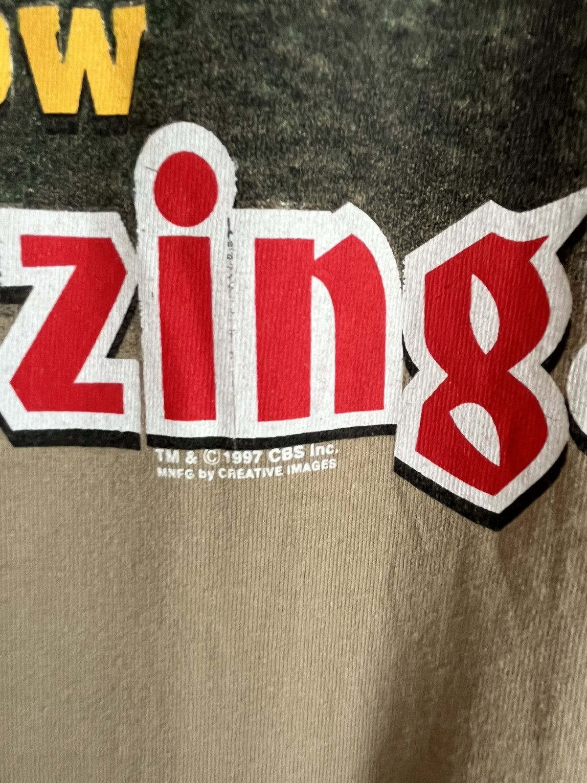 Vintage Nutzzzing ft19 Size US L / EU 52-54 / 3 - 3 Thumbnail