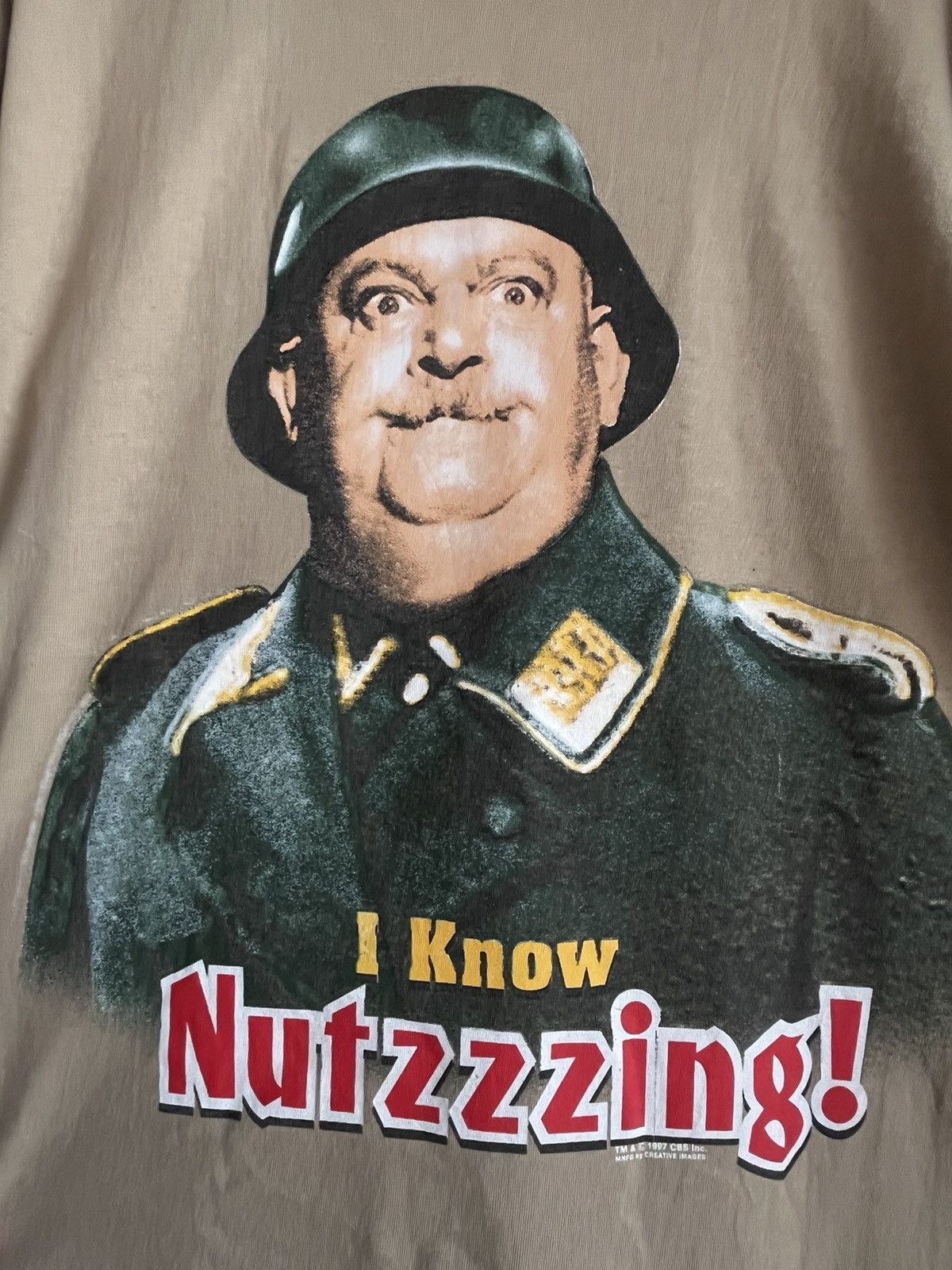 Vintage Nutzzzing ft19 Size US L / EU 52-54 / 3 - 2 Thumbnail