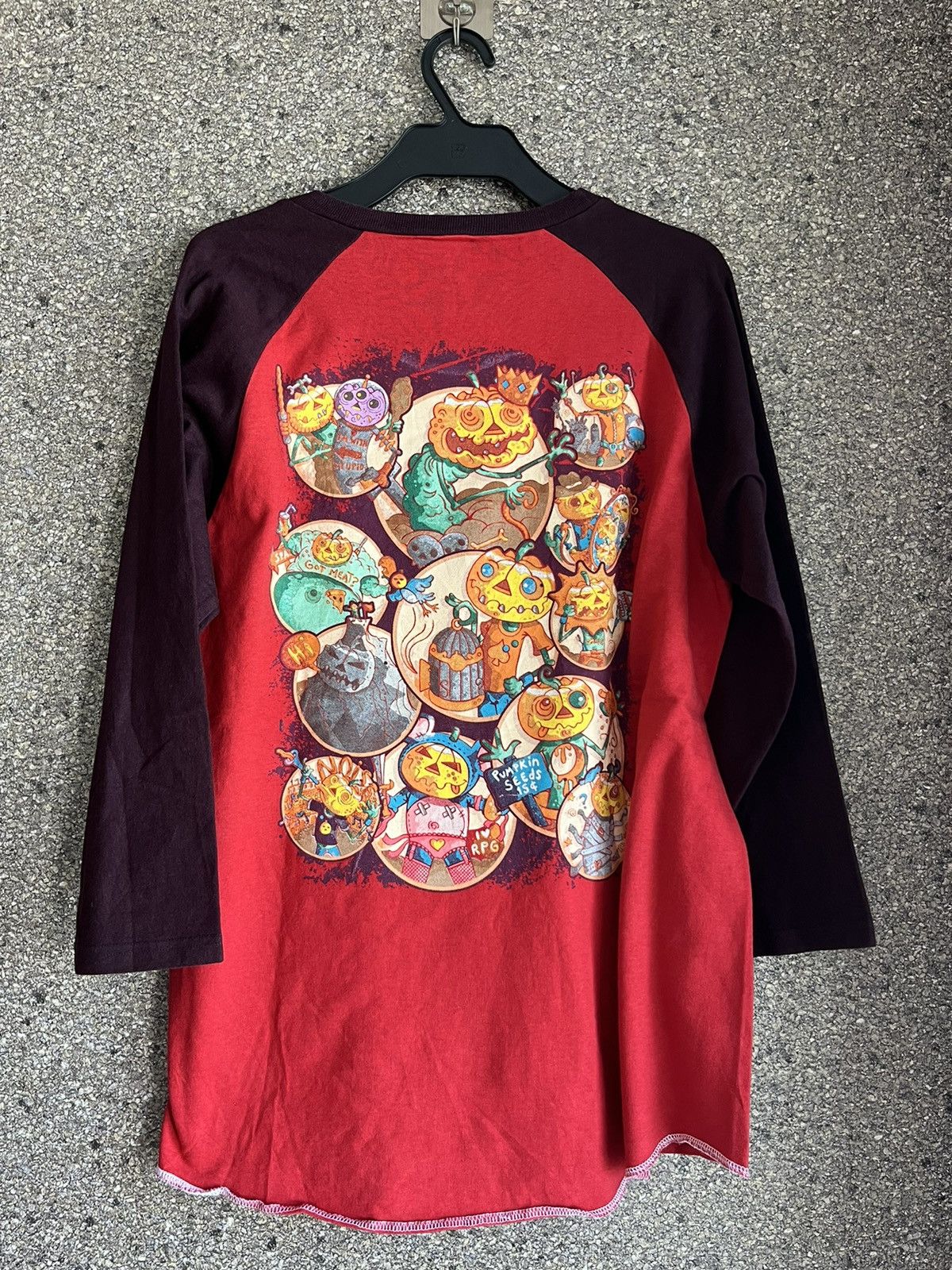 Vintage Helloween ft68 Size US L / EU 52-54 / 3 - 5 Thumbnail