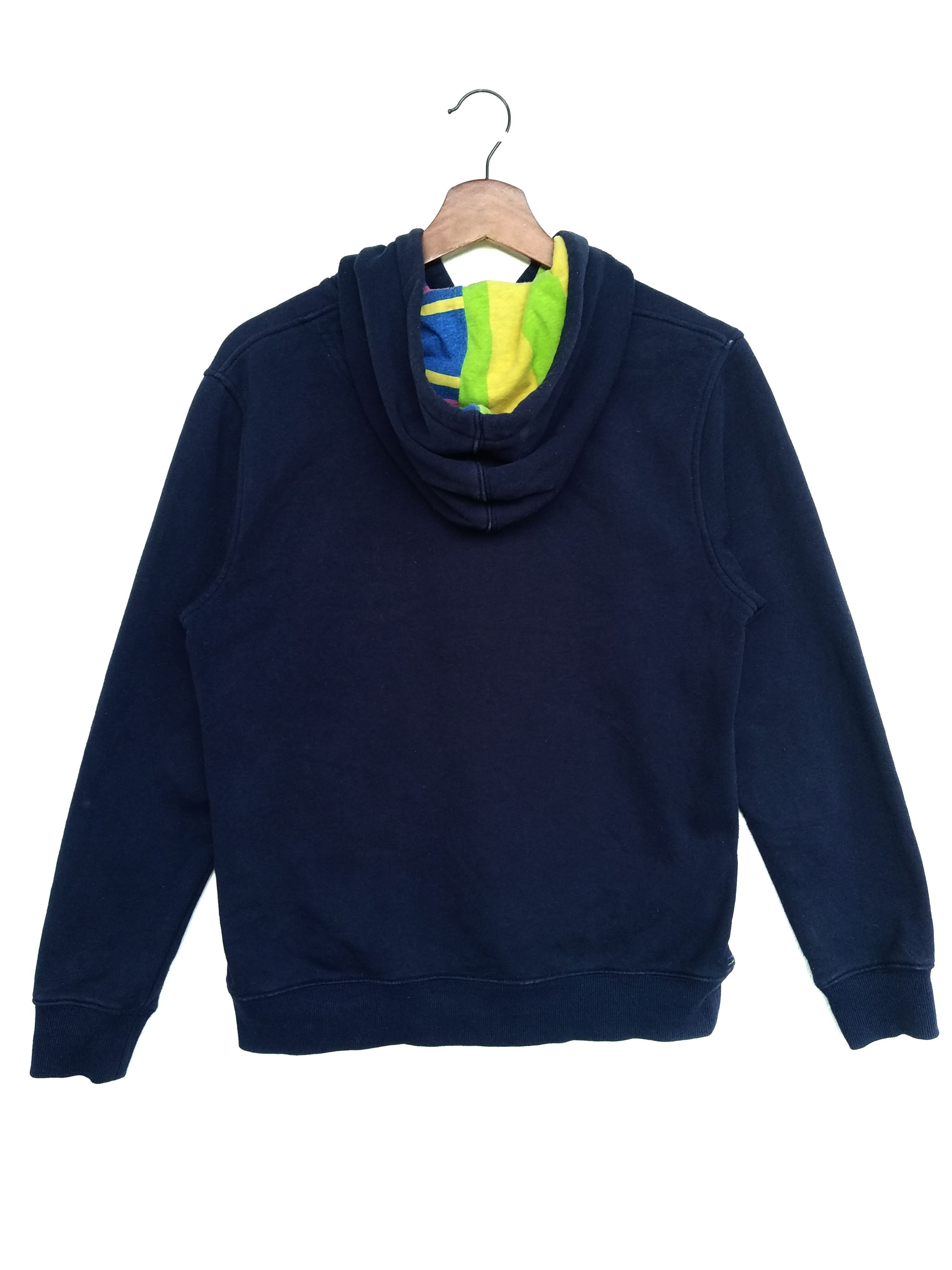 Canterbury Hoodie/Size S/Dark Blue/Big Logo
