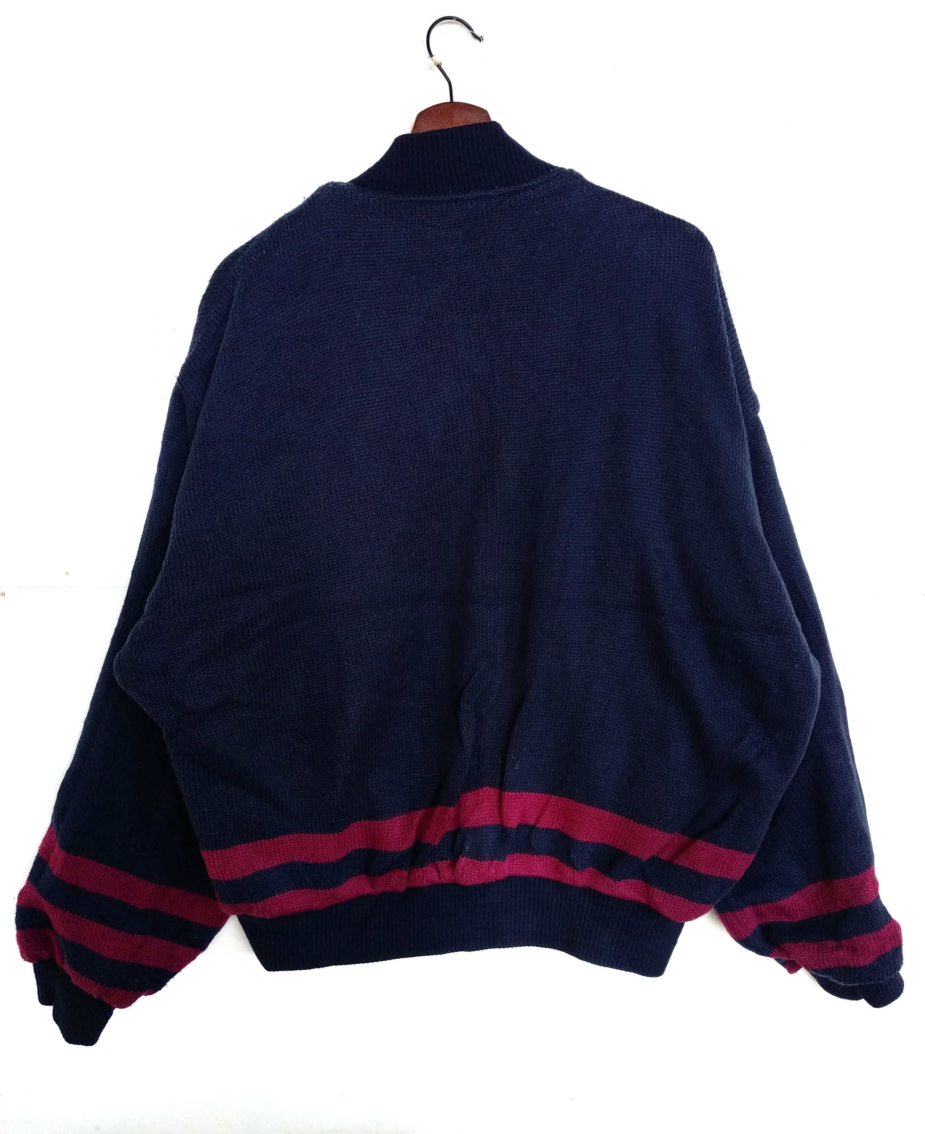 Japanese Brand Vintage Super Star Exercise Unit Riversible Jacket,Size L Size US L / EU 52-54 / 3 - 2 Thumbnail