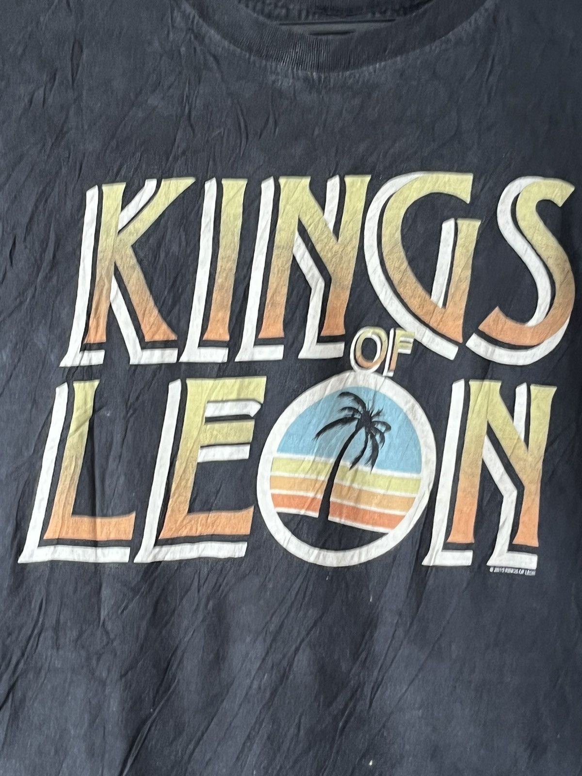 Vintage Kings of leon ft68 Size US M / EU 48-50 / 2 - 2 Thumbnail