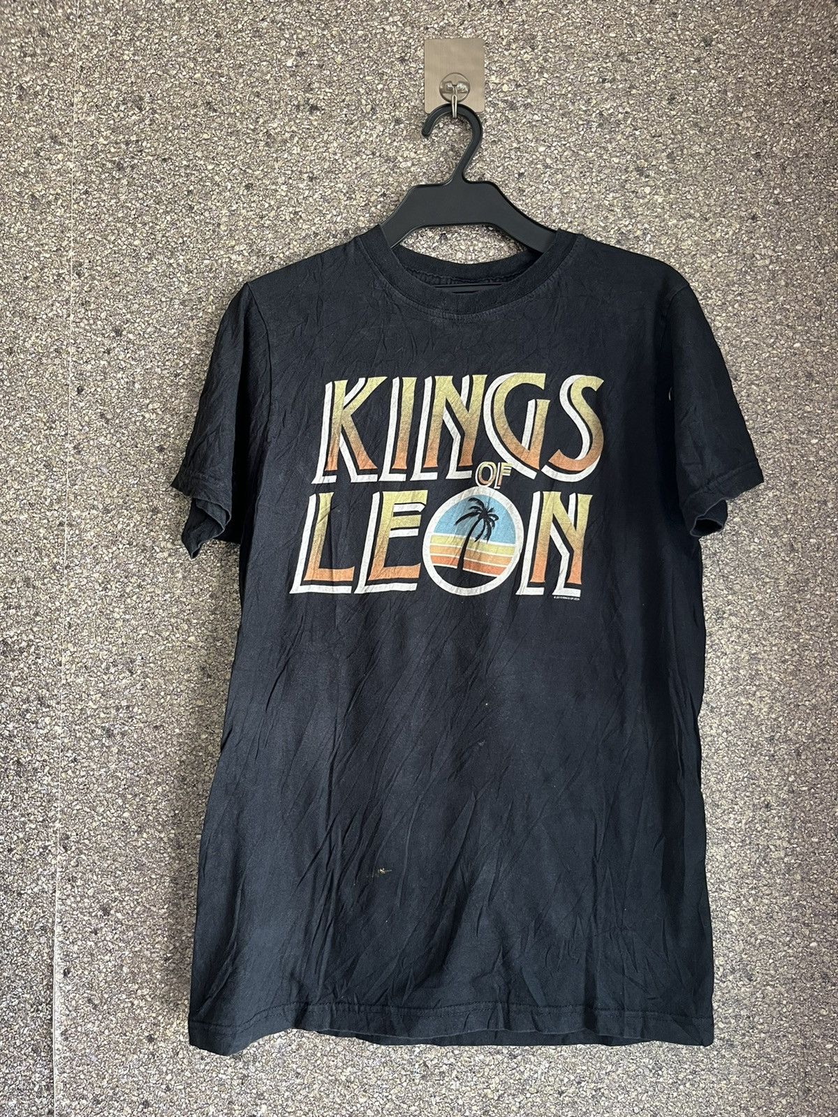 Vintage Kings of leon ft68 Size US M / EU 48-50 / 2 - 1 Thumbnail
