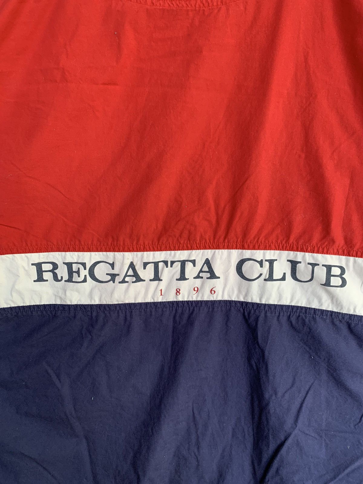 Vintage Vintage Regatta Sailing Club light Jacket Size US L / EU 52-54 / 3 - 6 Thumbnail