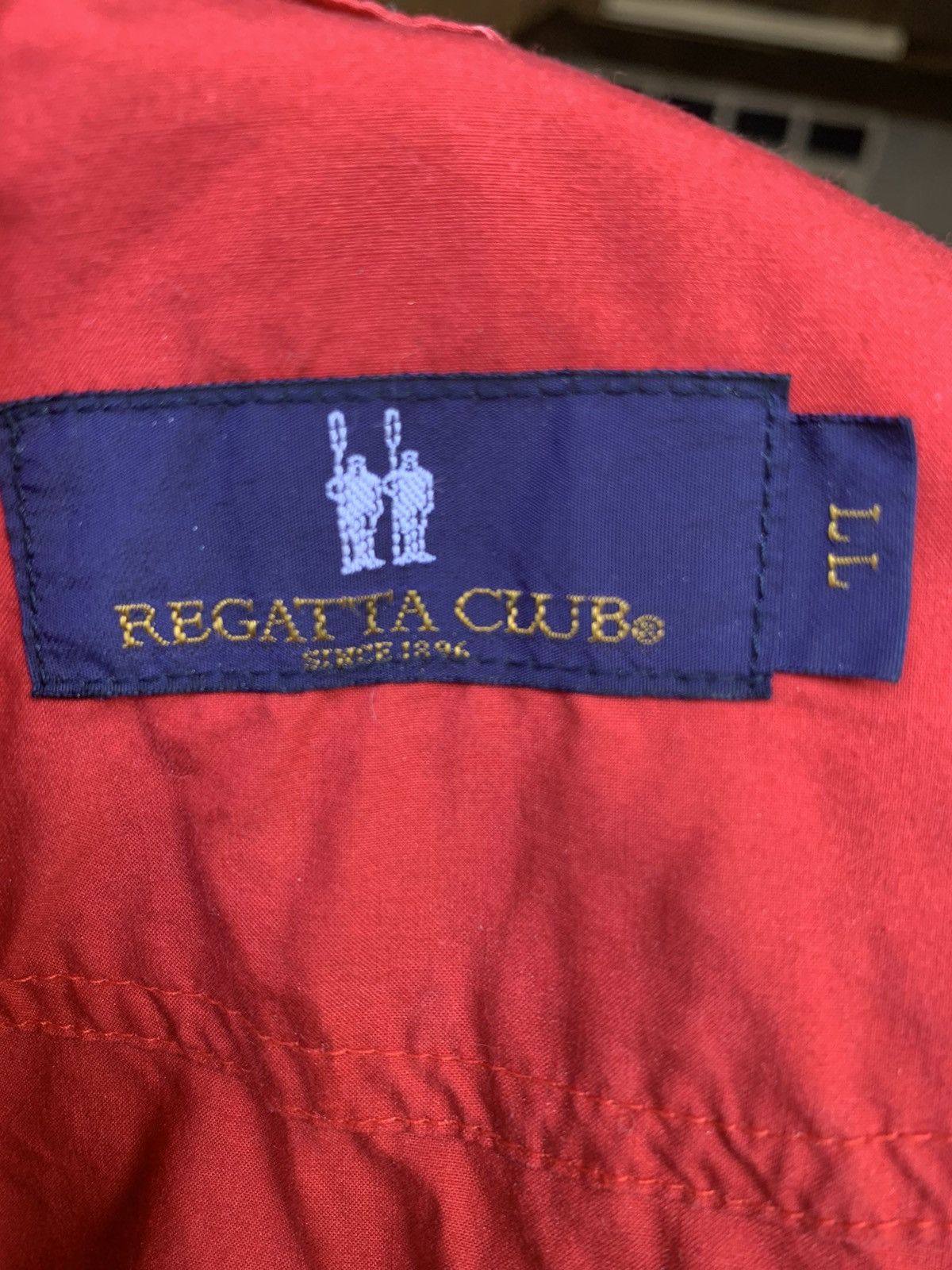 Vintage Vintage Regatta Sailing Club light Jacket Size US L / EU 52-54 / 3 - 7 Thumbnail
