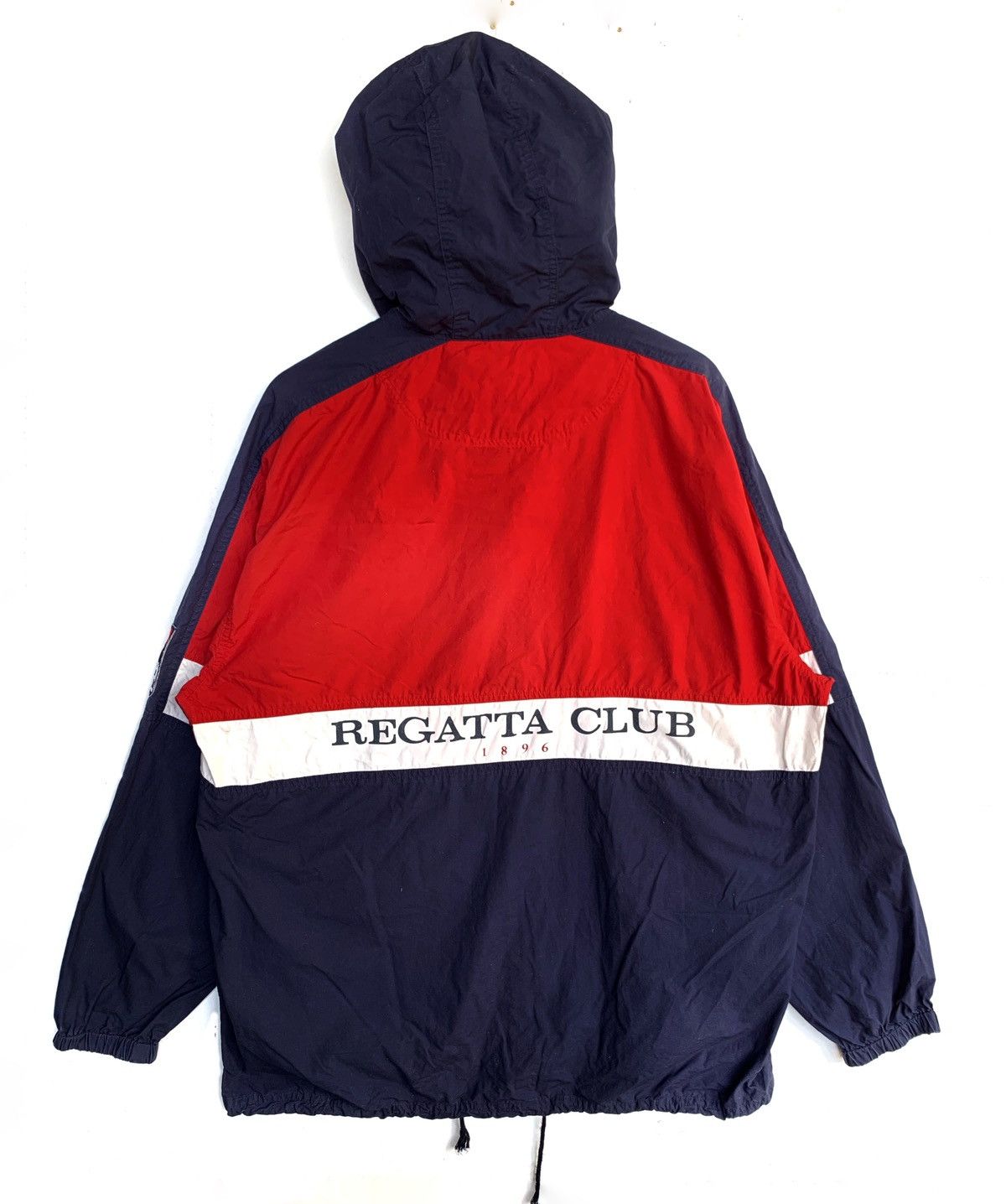 Vintage Vintage Regatta Sailing Club light Jacket Size US L / EU 52-54 / 3 - 2 Thumbnail