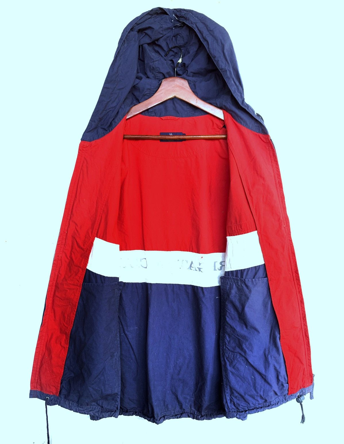 Vintage Vintage Regatta Sailing Club light Jacket Size US L / EU 52-54 / 3 - 3 Thumbnail
