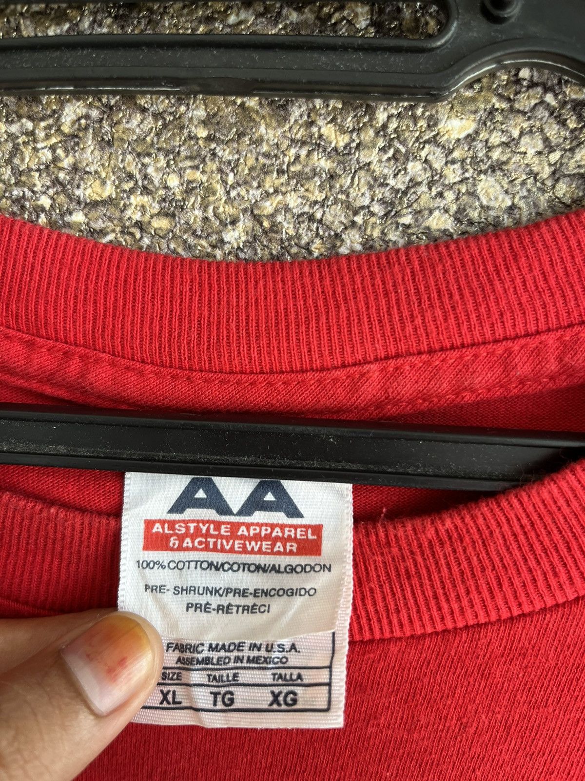 Vintage Spiderman ft19 Size US XL / EU 56 / 4 - 4 Thumbnail