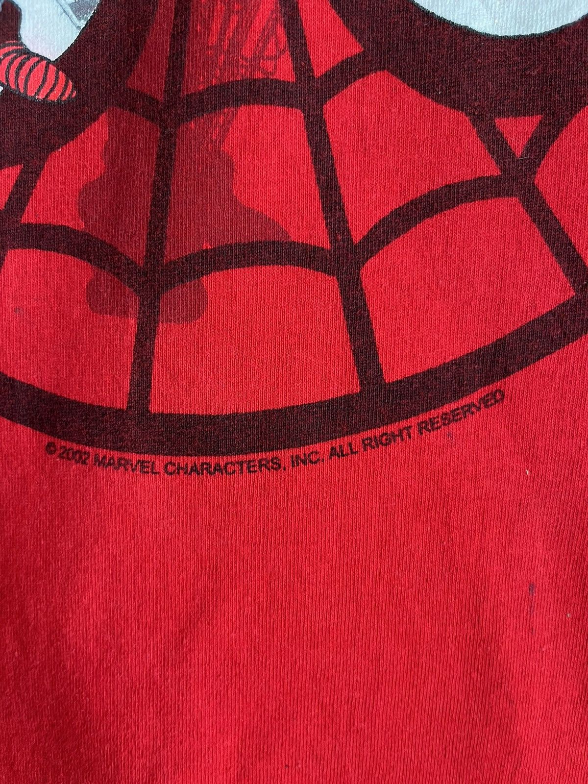 Vintage Spiderman ft19 Size US XL / EU 56 / 4 - 3 Thumbnail