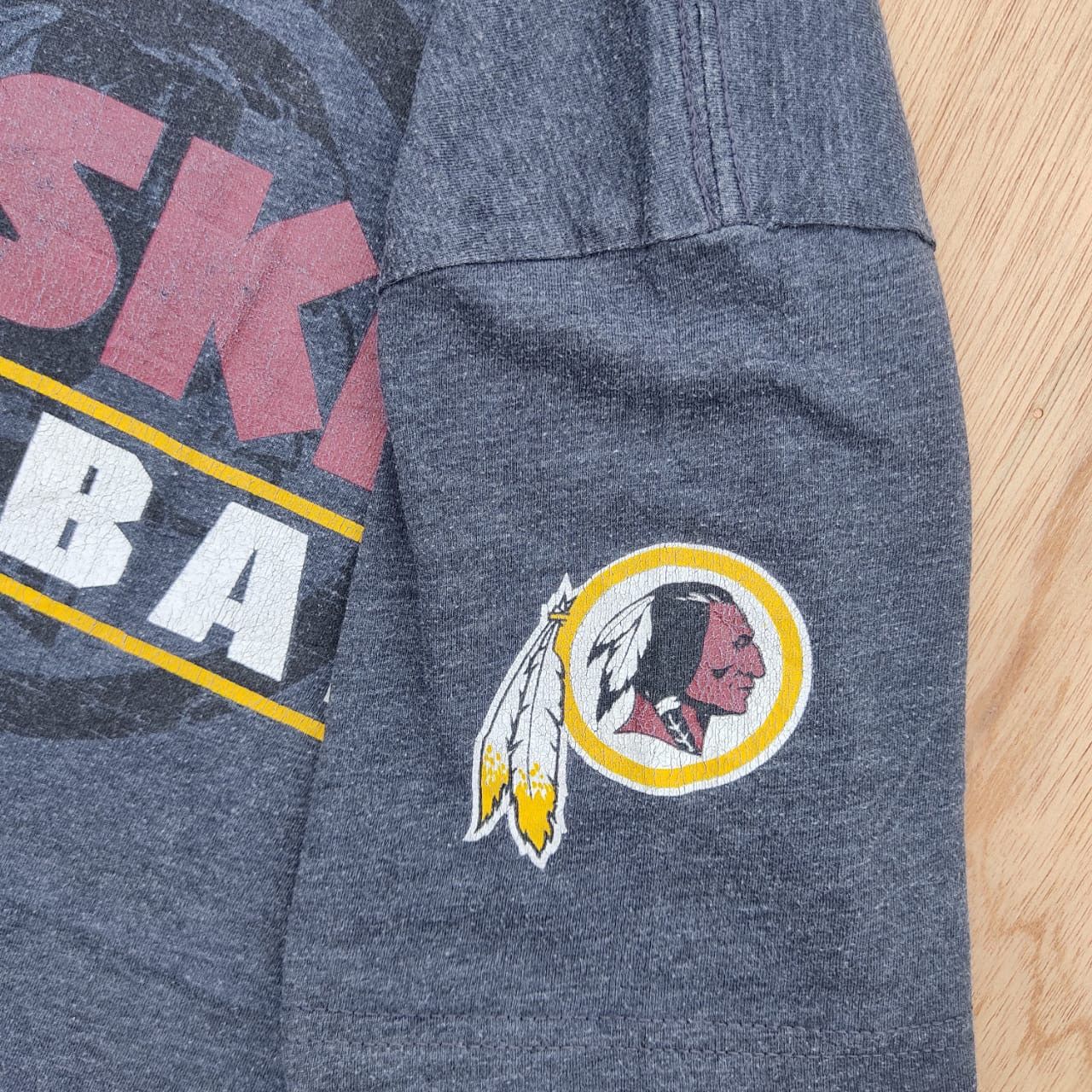 Vintage vintage tee D - 29 redskin Size US M / EU 48-50 / 2 - 3 Thumbnail
