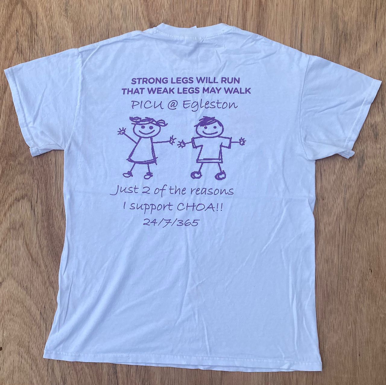 Gildan × Vintage Vintage Tee D - 10 Size US M / EU 48-50 / 2 - 1 Thumbnail