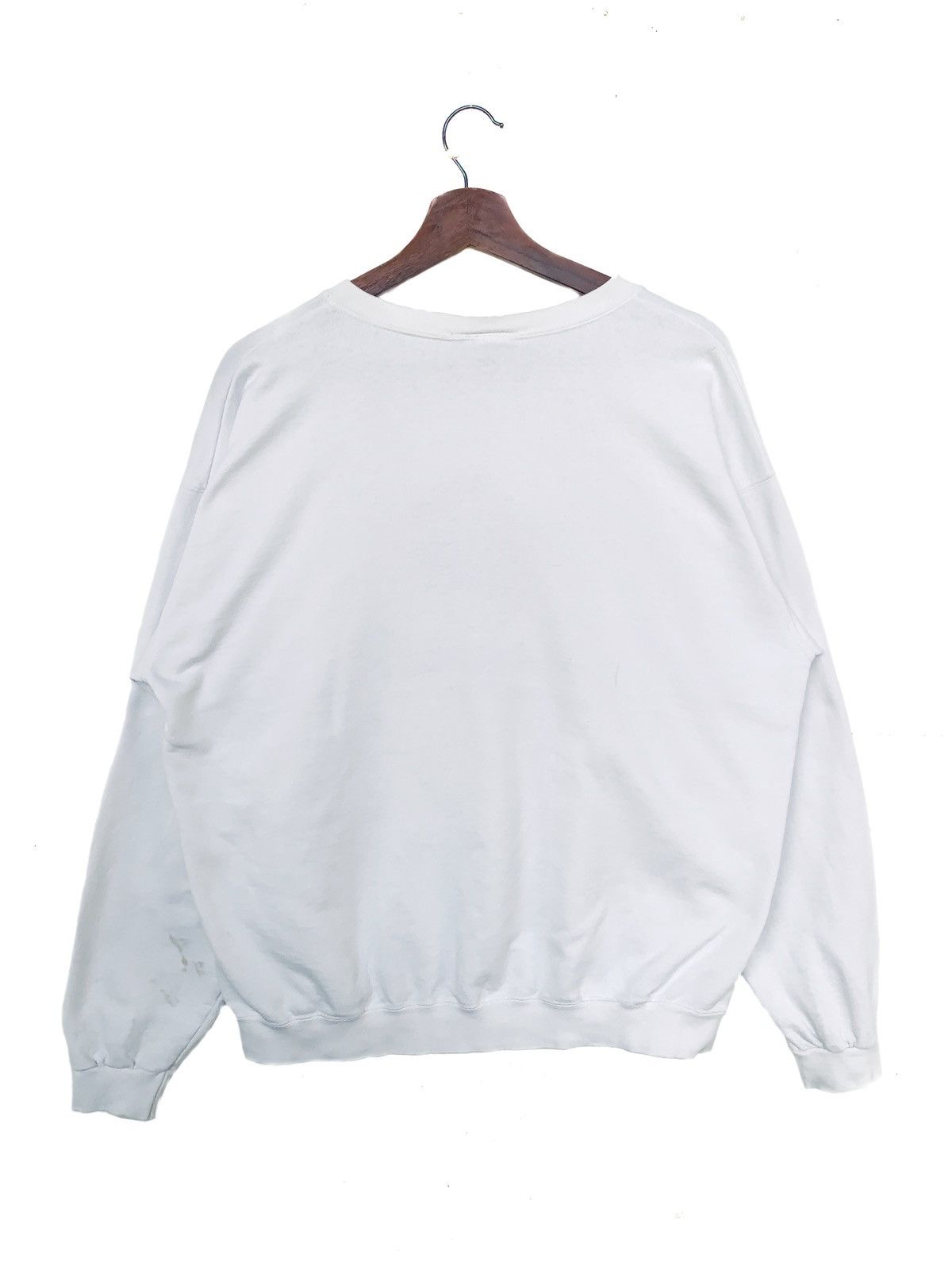 Vintage Vintage Kauai Embroidery Fish Logo Sweatshirt/Size M Size US M / EU 48-50 / 2 - 2 Thumbnail