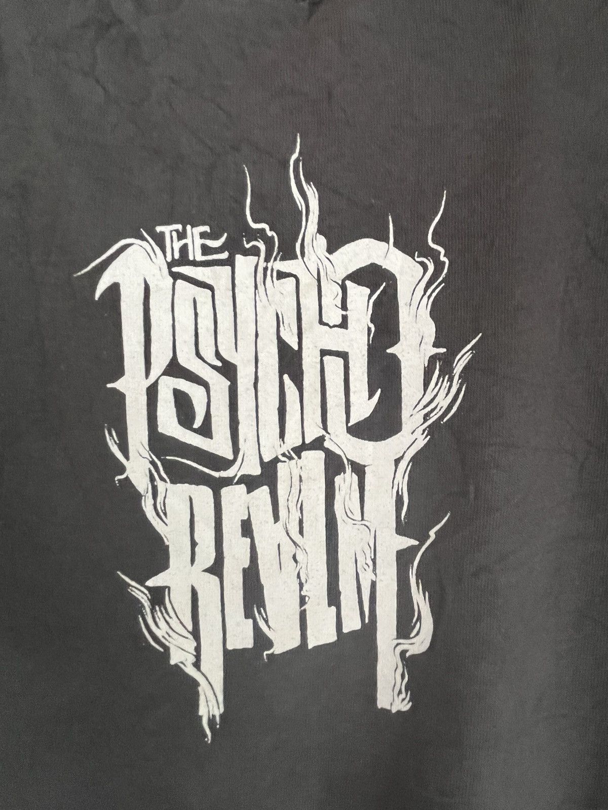 Band Tees × Vintage Psycho realm ft18 Size US XL / EU 56 / 4 - 6 Thumbnail