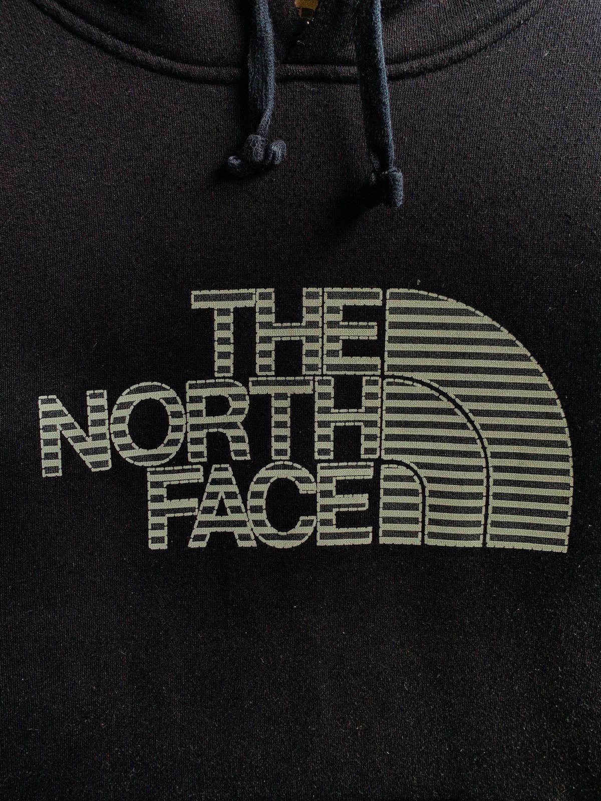 The North Face The North Face Hoodie/Size L/Dark Blue Colour Size US L / EU 52-54 / 3 - 3 Thumbnail