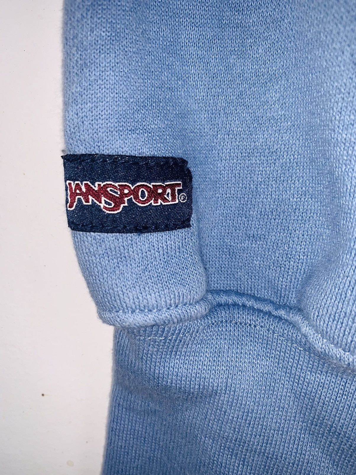 Jansport Vintage Jansports Montana States Sweatshirt/Size S/Blue Size US S / EU 44-46 / 1 - 4 Thumbnail