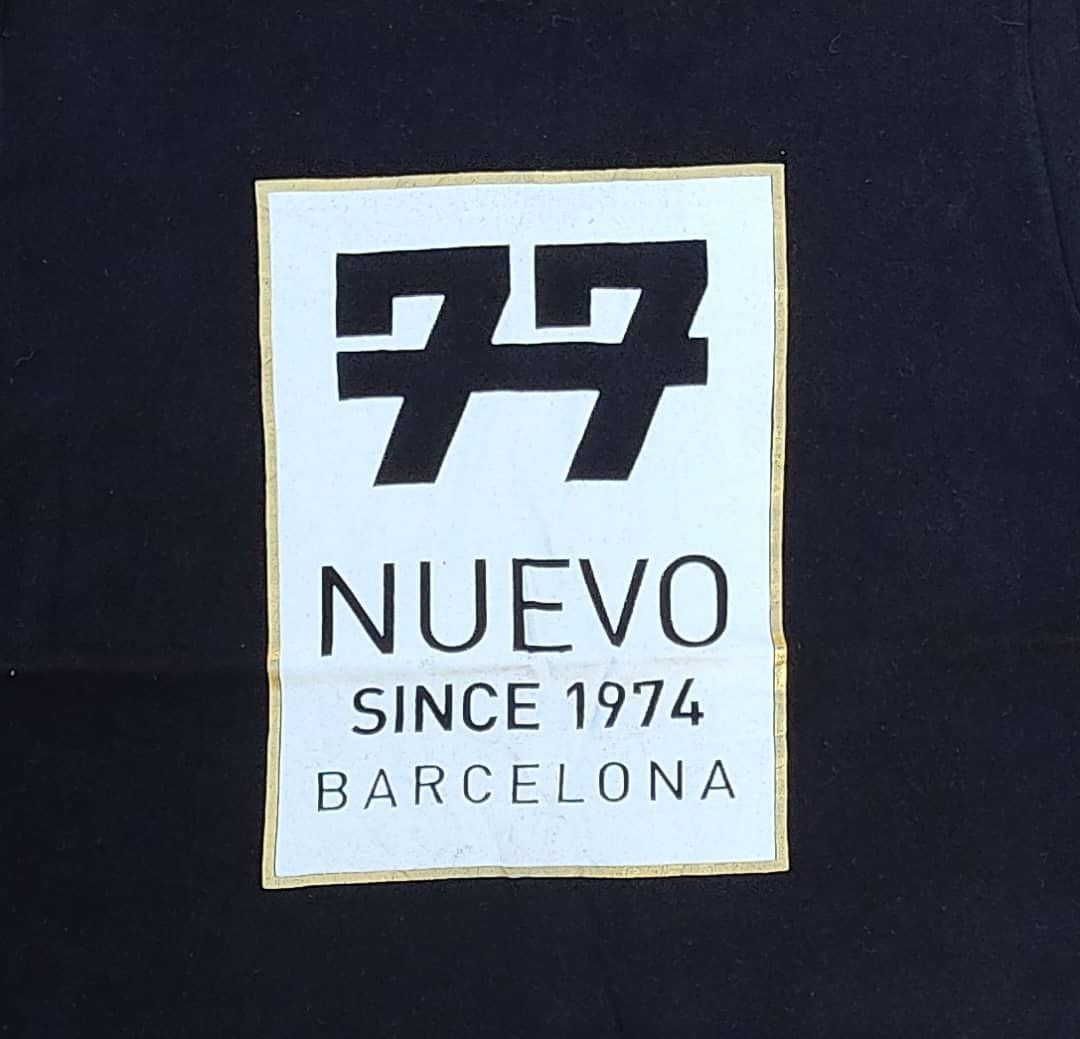 Other Nuevo 77 A38 Size US M / EU 48-50 / 2 - 2 Thumbnail