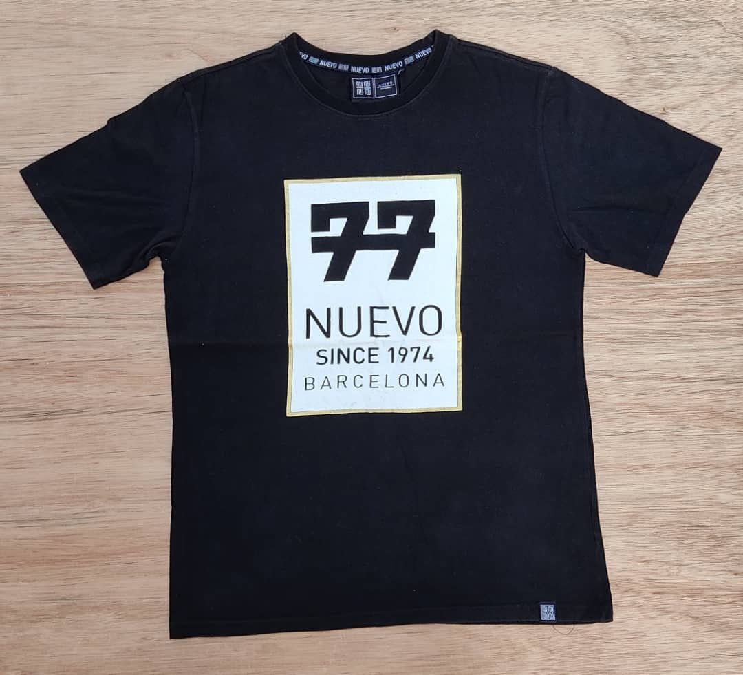 image of Nuevo 77 A38 in Black, Men's (Size Medium)